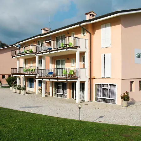 Locazione Turistica Bran & Denise - Gaa170 Apartment LAKE GARDA